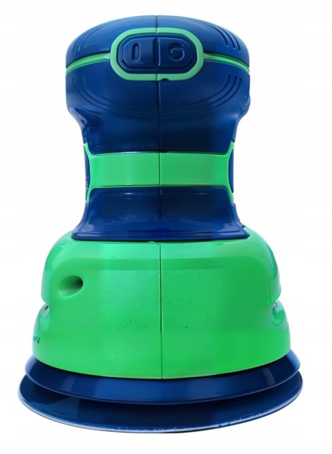 SZLIFIERKA OSCYLACYJNA MIMOŚRODOWA do DREWNA METALU z REGULACJĄ 125mm 1300W