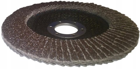 Tarcza do szlifowania lamelkowa Mastiff 125 mm