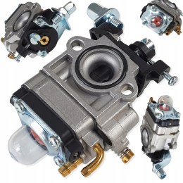 GAŹNIK DO KOSY SPALINOWA PODKASZARKA 15MM KOSIARKA