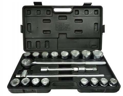 KLUCZE NASADOWE 3/4 21elm KLUCZY NASADOWYCH 19-50