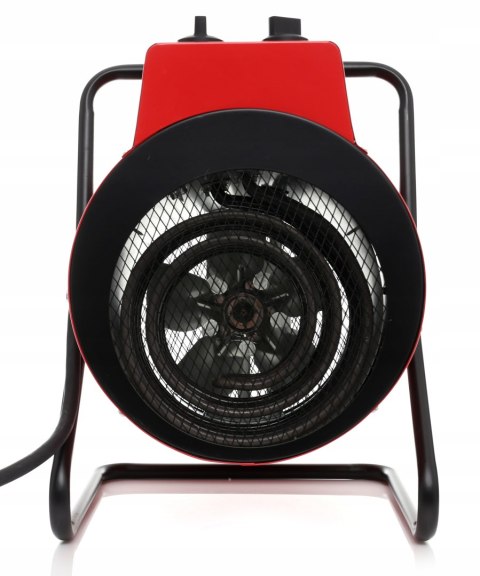 NAGRZEWNICA ELEKTRYCZNA 10kW FARELKA 400V GRZEJNIK