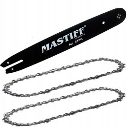 PROWADNICA 35 cm 3/8 1,3 50 OGNIW DO PIŁY STIHL+ 2 ŁAŃCUCHY