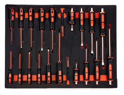 SZAFKA NARZĘDZIOWA WÓZEK WARSZTATOWY Z WYPOSAŻENIEM STABILNA 258 ELEMENTÓW