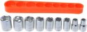 ZESTAW KLUCZ SZEŚCIOKĄTNY DO NAPRAWY GŁOWICY 5-13MM ADAPTER GNIAZDA 9EL