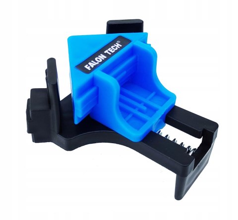 4 ZACISK ŚCISK STOLARSKI NAROŻNY KĄTOWY UCHWYT 90°