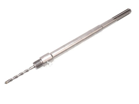 ADAPTER SDS-PLUS UCHWYT OTWORNICA PRZEDŁUŻKA KORONEK FREZ BETONU SDS+ 350MM