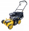 AERATOR WERTYKULATOR SPALINOWY 3w1 Z KOSZEM AERACJA WERTYKULACJA MOC 6,5KM