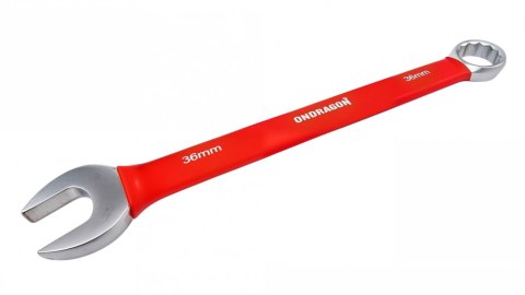 G KLUCZE PŁASKIE OCZKOWE 6-36 ZESTAW Komplet Kluczy Płaskich z GUMĄ 17EL