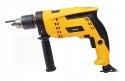 MOCNA WIERTARKA UDAROWA 1600W 13MM REGULACJA UDAR ELEKTRYCZNA Z UDAREM