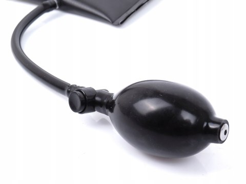 MOCNE PODUSZKI MONTAŻOWE DO PODNOSZENIA 150KG 2 SZTUKI POMPKA RĘCZNA