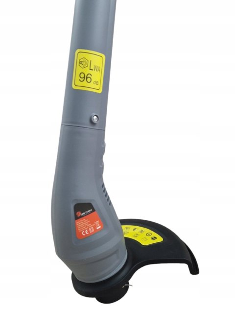 N PODKASZARKA KOSA ELEKTRYCZNA DO TRAWY 1000W 23cm LEKKA WYKASZARKA NA PRĄD