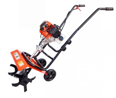 OD GLEBOGRYZARKA SPALINOWA KULTYWATOR DO GLEBY ZIEMI GRYZARKA MOCNA 5KM