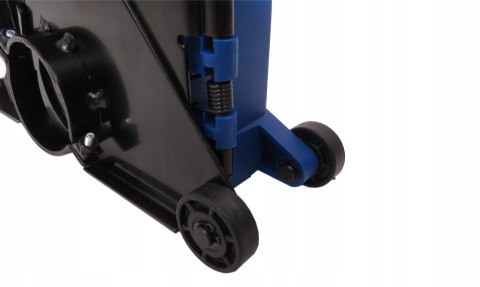 OSŁONA PRZECIWPYŁOWA DO SZLIFIERKI BRUZDOWNICA 125