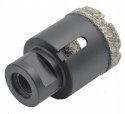 OTWORNICA DIAMENTOWA 35mm M14 KORONKA FREZ WIERTŁO DO GRESU BETONU KAMIENIA