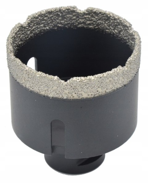 OTWORNICA DIAMENTOWA 55mm M14 KORONKA FREZ WIERTŁO DO GRESU BETONU KAMIENIA