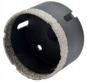 OTWORNICA DIAMENTOWA 65mm M14 KORONKA FREZ WIERTŁO DO GRESU BETONU KAMIENIA