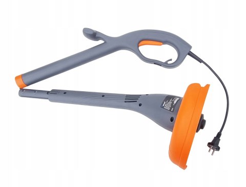 PODKASZARKA KOSA ELEKTRYCZNA DO TRAWY 1100W 23cm LEKKA WYKASZARKA NA PRĄD