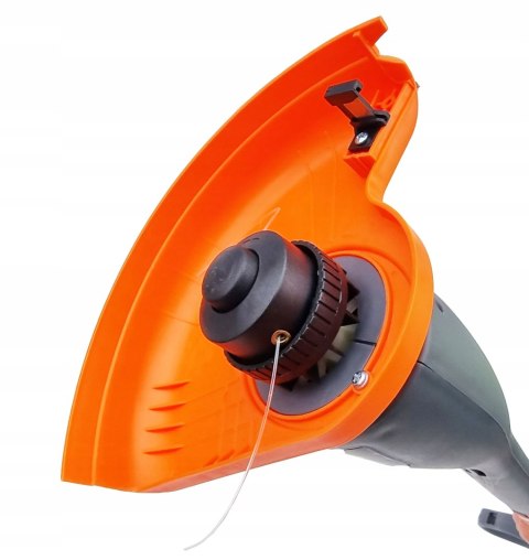 PODKASZARKA KOSA ELEKTRYCZNA DO TRAWY 1100W 23cm LEKKA WYKASZARKA NA PRĄD