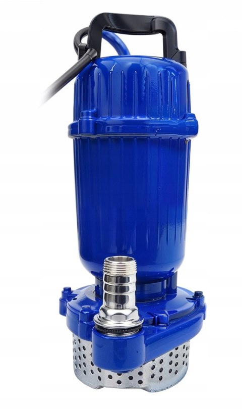 POMPA DO WODY BRUDNEJ CZYSTEJ ZANURZENIOWA SITKO SITO SZAMBA SCIEKÓW 3350W