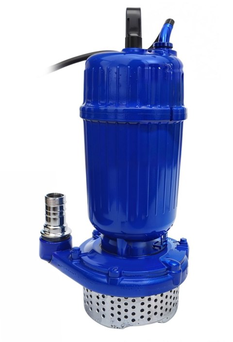 POMPA DO WODY BRUDNEJ CZYSTEJ ZANURZENIOWA SITKO SITO SZAMBA SCIEKÓW 3350W