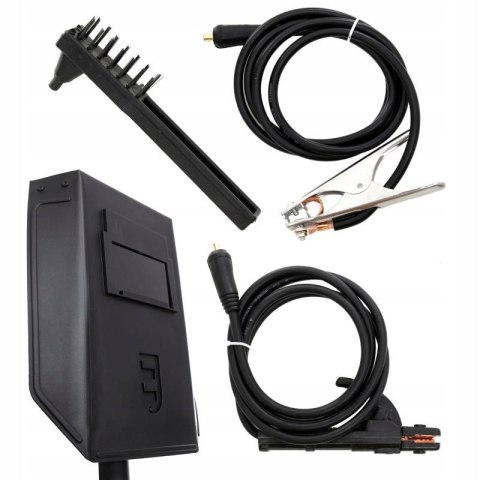 SPAWARKA INWERTOROWA MIGOMAT MIG MAG MMA TIG 200 A FLUX IGBT