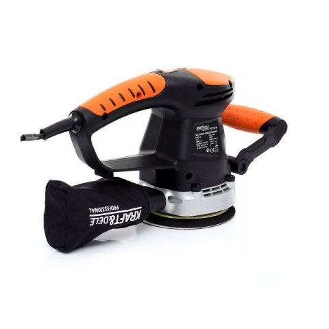 SZLIFIERKA MIMOŚRODOWA OSCYLACYJNA 125mm 1200W