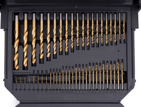 WIERTŁA, OTWORNICE, DŁUTA,BITY ZESTAW 300-EL KD998