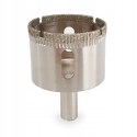 WIERTŁO DIAMENTOWE DO GRESU SZKŁA OTWORNICA 40mm
