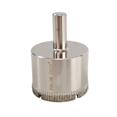 WIERTŁO DIAMENTOWE DO GRESU SZKŁA OTWORNICA 40mm