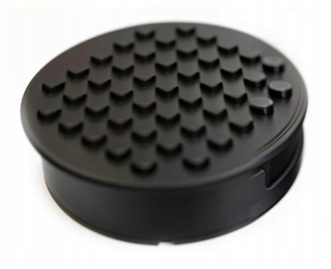 ŻABA PODNOŚNIK SAMOCHODOWY HYDRAULICZNY LEWAREK 2T NISKOPROFILOWY + GUMA