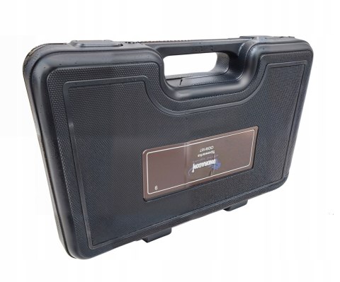 ZGRZEWARKA DO RUR PCV PP 2000W 3 Matryce 20-63MM WALIZKA 320 ZESTAW