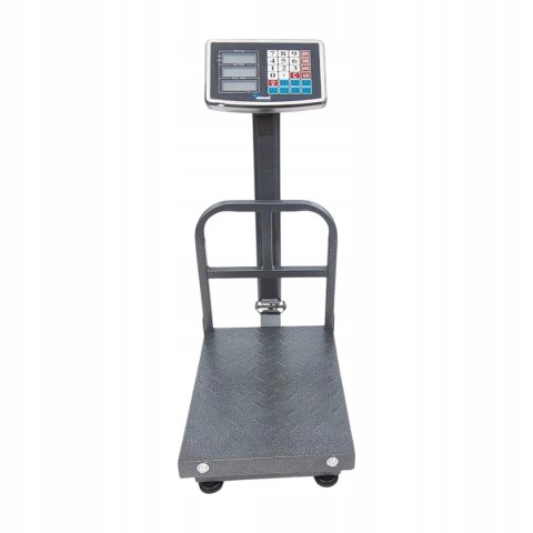 150KG WAGA MAGAZYNOWA PRZEMYSŁOWA TOWAROWA SKLEPOWA PLATFORMOWA MOCNA LCD