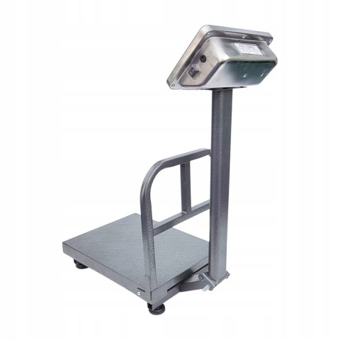 150KG WAGA MAGAZYNOWA PRZEMYSŁOWA TOWAROWA SKLEPOWA PLATFORMOWA MOCNA LCD