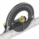 KĄTOMIERZ KĄTOWNIK WIELOFUNKCYJNY STOLARSKI 300 MM