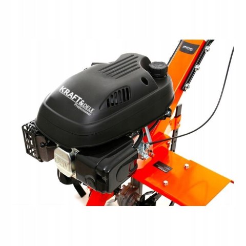 NNNN GLEBOGRYZARKA SPALINOWA KULTYWATOR 5,2KM 60CM