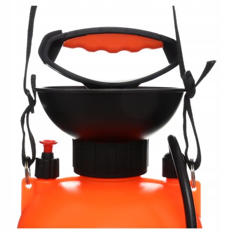 OPRYSKIWACZ CIŚNIENIOWY 8L SPRYSKIWACZ RĘCZNY