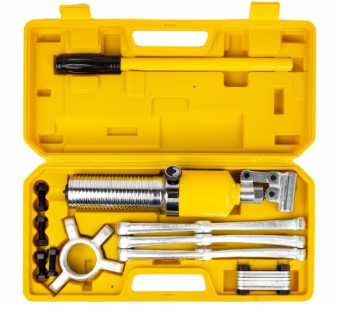 ŚCIĄGACZ HYDRAULICZNY DO ŁOŻYSK 10T ŚCIĄGACZE PIAST KÓŁ TULEI WALIZKA