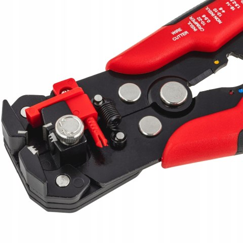 ŚCIĄGACZ IZOLACJI AUTOMATYCZNY SZCZYPCE ZACISKARKA