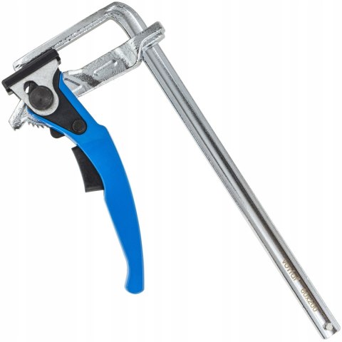 ŚCISK DŹWIGNIOWY 200 X 60 MM DO SZYNY ODKUWANY