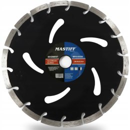 TARCZA DIAMENTOWA SEGMENT BETONU KOSTKI 230 mm