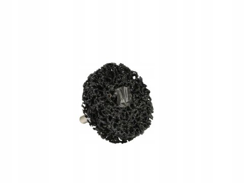 TARCZA DO SZLIFOWANIA 50 mm WŁÓKNINA ŚCIERNICA DYSK ŚCIERNY NA WIERTARKĘ