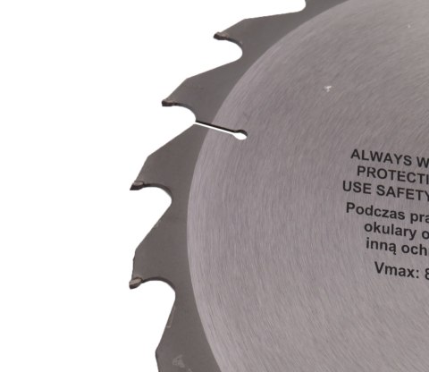 TARCZA PIŁA WIELOZADANIOWA TCT FALON-TECH 350 60z