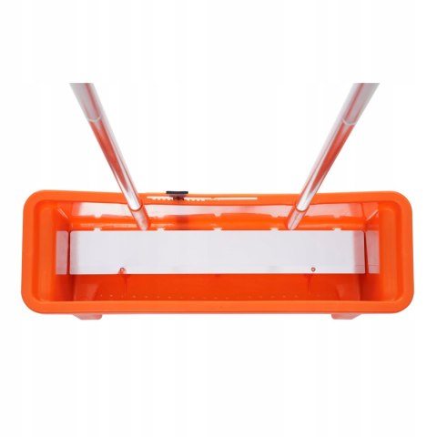 UNIWERSALNY SIEWNIK OGRODOWY RĘCZNY POSYPYWARKA 12