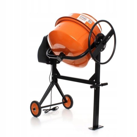 WWW BETONIARKA DO ZAPRAW BETONU 230L 1300W MOCNA