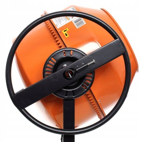 WWW BETONIARKA DO ZAPRAW BETONU 230L 1300W MOCNA