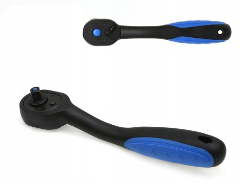 WYGIĘTA GRZECHOTKA 3/8 TRESZCZOTKA POKRĘTŁO KLUCZ