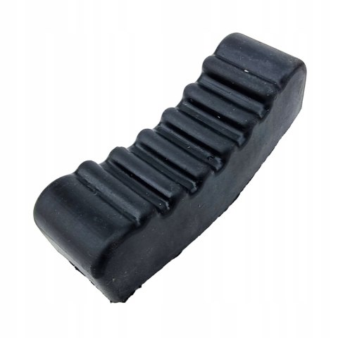 2x KOBYŁKI 6T PODSTAWKI PODPORY Z BLOKADĄ GUMĄ PIN MOCNE 6 TON REGULOWANE