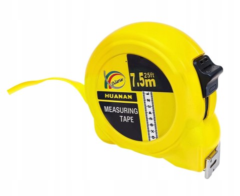 7,5M MIARKA MIARA ZWIJANA Z MAGNESEM 22 MM MOCNA