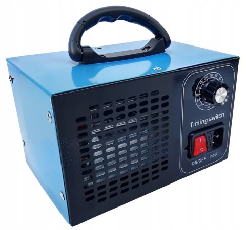 GENERATOR OZONU MOCNY 70 000 MG/H ozonator +TIMER