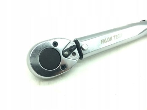 KLUCZ DYNAMOMETRYCZNY DO KÓŁ 3/8 362 MM 7-112Nm z blokadą